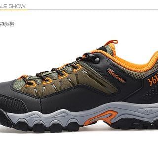 361 Degrees Lace-Up Outdoor Sneakers