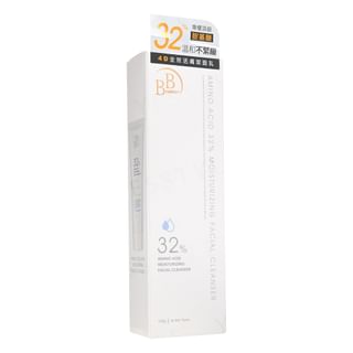My Scheming - Bb Amino 32% Amino Acids Moisturizing Facial Cleanser 100G