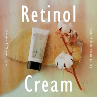 Kisocare - Retinol Cream 0.2% 50G