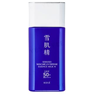 Kose - Sekkisei Skincare UV Defense Essence Milk N SPF 50+ PA++++ 60g