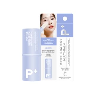 Ootd - Peptide Glow Dewy Multi-Balm 6G