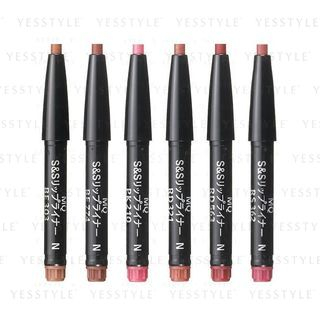 Shiseido - Maquillage Smooth & Stay Lip Liner N RS362