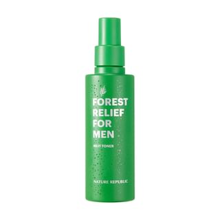 NATURE REPUBLIC - Forest Relief For Men Mist Toner 150ml