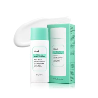 Dear, Klairs - All-Day Airy Mineral Sunscreen Jumbo 60G