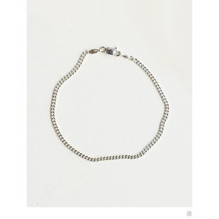 PINKROCKET Silver Chain Bracelet