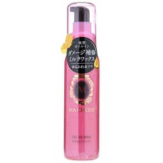 Shiseido - Ma Cherie Oil In Wax - Haarstylingmittel