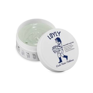 Torhop - Loyly Green Mud Collagen Mask 90g