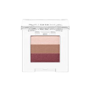 MISSHA - Triple Shadow - 20 Colors #16 Rose Fondue