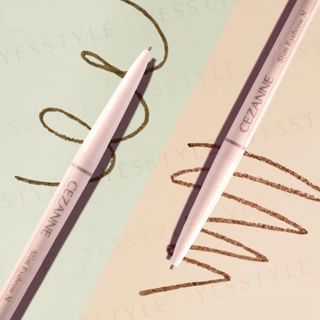 CEZANNE - Slim Eyebrow N 04 Deep Brown
