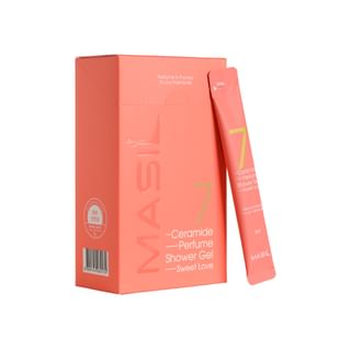 MASIL - 7 Ceramide Perfume Shower Stick Pouch - 5 Types Sweet Love