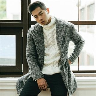 STYLEMAN Single-Breasted Coat