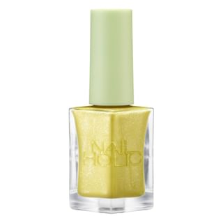 Kose - Nail Holic 24_7 Tropical Cocktails Nail Color GR738 Melon Tonic