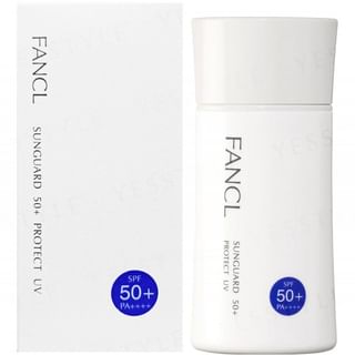 Fancl - Sunguard 50+ Protect UV SPF 50+ PA++++ 60ml