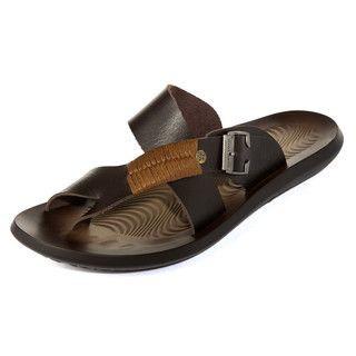 yeswalker Faux Leather Sandals