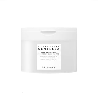 SKIN1004 - Madagascar Centella Tone Brightening Dark Spot Ampoule Pad 60 pads