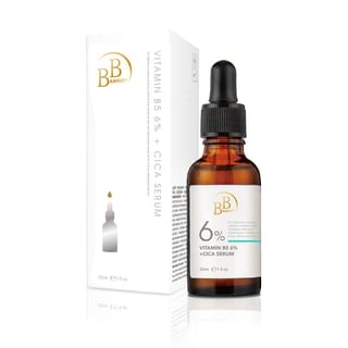 My Scheming - Bb Amino Vitamin B5 6% + Cica Serum 30Ml