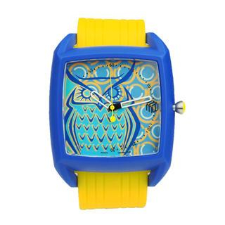 Moment Watches BE WISE Time for lemonade! Strap Watch
