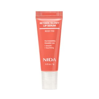 Nida - Retinol Glowy Lip Serum 7G