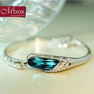 Mbox Jewelry Swarovski Elements Crystal Bracelet
