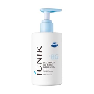iUNIK - Beta-Glucan All In One Barrier Lotion 300ml
