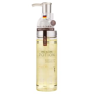 ViCREA - Mixim Potion Body & Hair Organic Oil 100ml