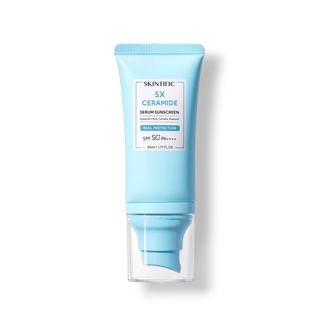Skintific - 5X Ceramide Serum Sunscreen Spf50 Pa++++ 50Ml