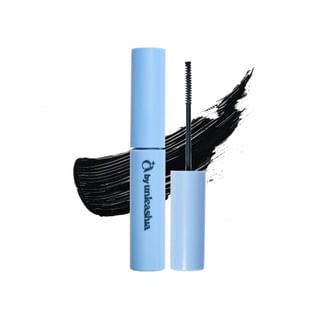 UNLEASHIA - A by Unleashia Lift Lock Fixing Mascara #01 Clear Black 3.7g