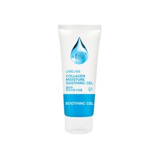 Lebelage - Moisture Soothing Gel Mini - 5 Types 2025 Version - Collagen