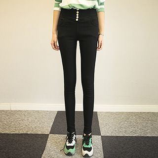 yuffi Skinny Jeans