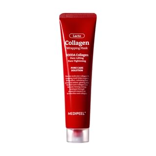 Medipeel - Red Lacto Collagen Wrapping Mask 2026 Version - 70Ml