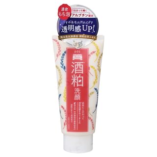 pdc - Wafood Made Sake Lees Face Wash 170g