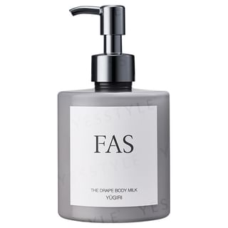 Fas - The Drape Body Milk Yugiri 250g