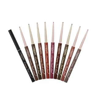 Canmake - Creamy Touch Liner 01 Deep Black