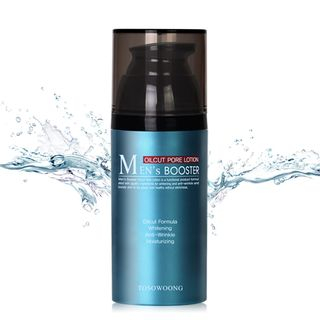 TOSOWOONG Men's Booster Oilcut Pore Lotion 110ml 110ml