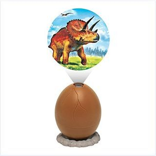 DREAMS Projector EGG (Brown / Triceratops)