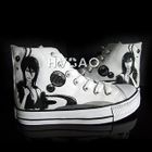 Dressing Up High-Top Canvas Sneakers от YesStyle.com INT Dressing Up High-Top Canvas Sneakers от YesStyle.com INT
