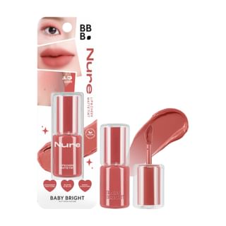 Baby Bright - Nure Lip & Cheek Matte Tint 13 Cider