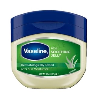 Vaseline - Aloe Soothing Jelly 50ml 50ml