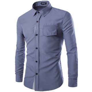 Bay Go Mall Long-Sleeve Shirt