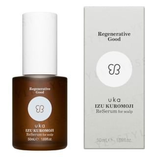 uka - IZU KUROMOJI Re Serum For Scalp 50ml