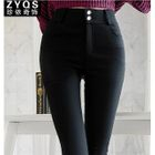 Plain Skinny Pants White - XXXL от YesStyle.com INT Plain Skinny Pants White - XXXL от YesStyle.com INT