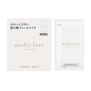 Kanebo - Media Luxe Face Powder 14g Refill