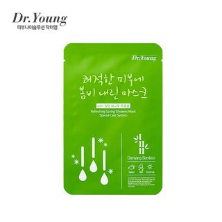 Dr. Young Nourishing Rain on Dry Skin Mask 1pc 20ml