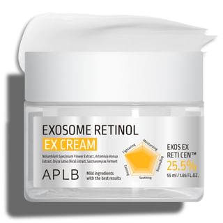 APLB - Exosome Retinol EX Cream 55ml