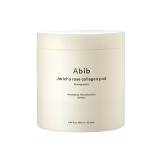Abib - Jericho Rose Collagen Pad Firming Touch 60 Pads