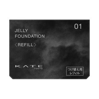 Kanebo - Kate Jelly Foundation SPF 30 PA++ Refill 01 - 25g