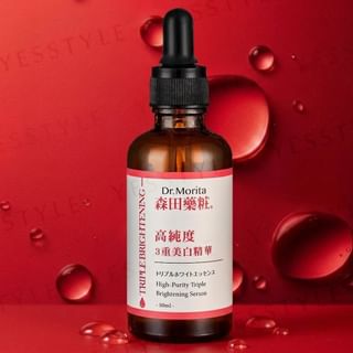Dr. Morita - Hight-Purity Triple Brightening Serum 50ml