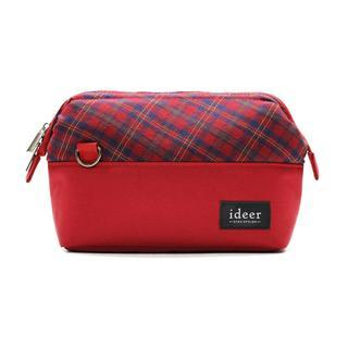 ideer Selden - 2-way Camera Bags Red - One Size