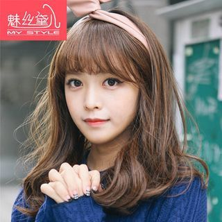 My Style Wigs Long Full Wig - Wavy