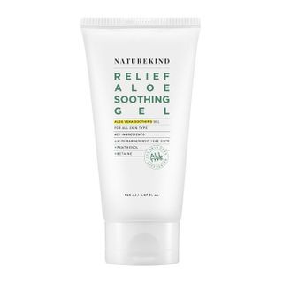 NATUREKIND - Relief Aloe Soothing Gel 150ml